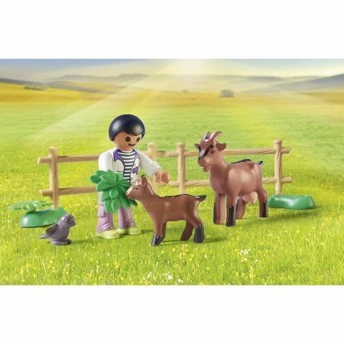Playset Playmobil 71442 Country - Jucarii si jocuri, Păpuși și figurine