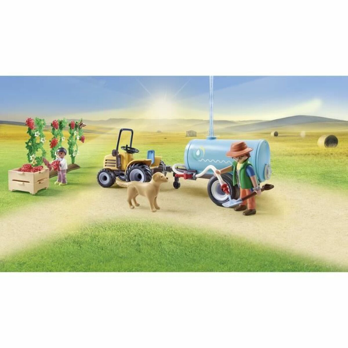 Playset Playmobil 71442 Country - Jucarii si jocuri, Păpuși și figurine