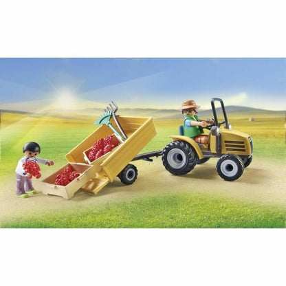 Playset Playmobil 71442 Country - Jucarii si jocuri, Păpuși și figurine