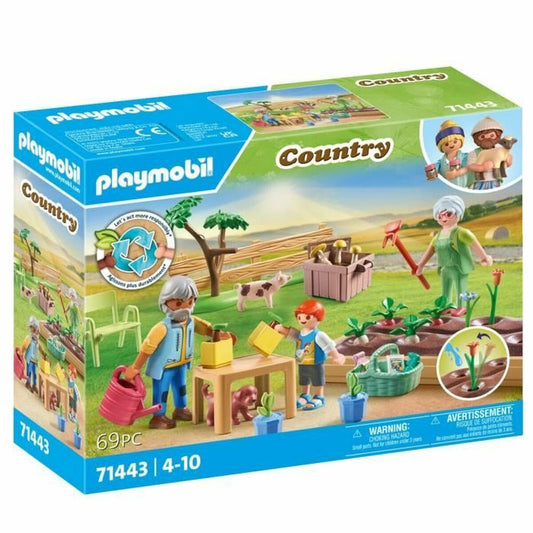 Playset Playmobil 71443 Country - Jucarii si jocuri, Păpuși și figurine