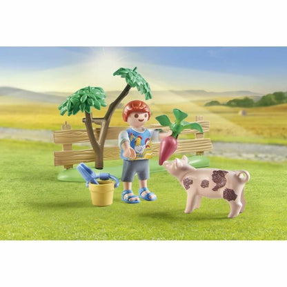 Playset Playmobil 71443 Country - Jucarii si jocuri, Păpuși și figurine
