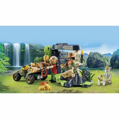 Playset Playmobil 71454 - Jucarii si jocuri, Păpuși și figurine
