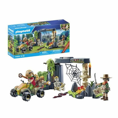 Playset Playmobil 71454 - Jucarii si jocuri, Păpuși și figurine
