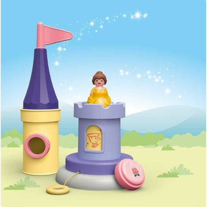 Playset Playmobil 71458 - Jucarii si jocuri, Păpuși și figurine