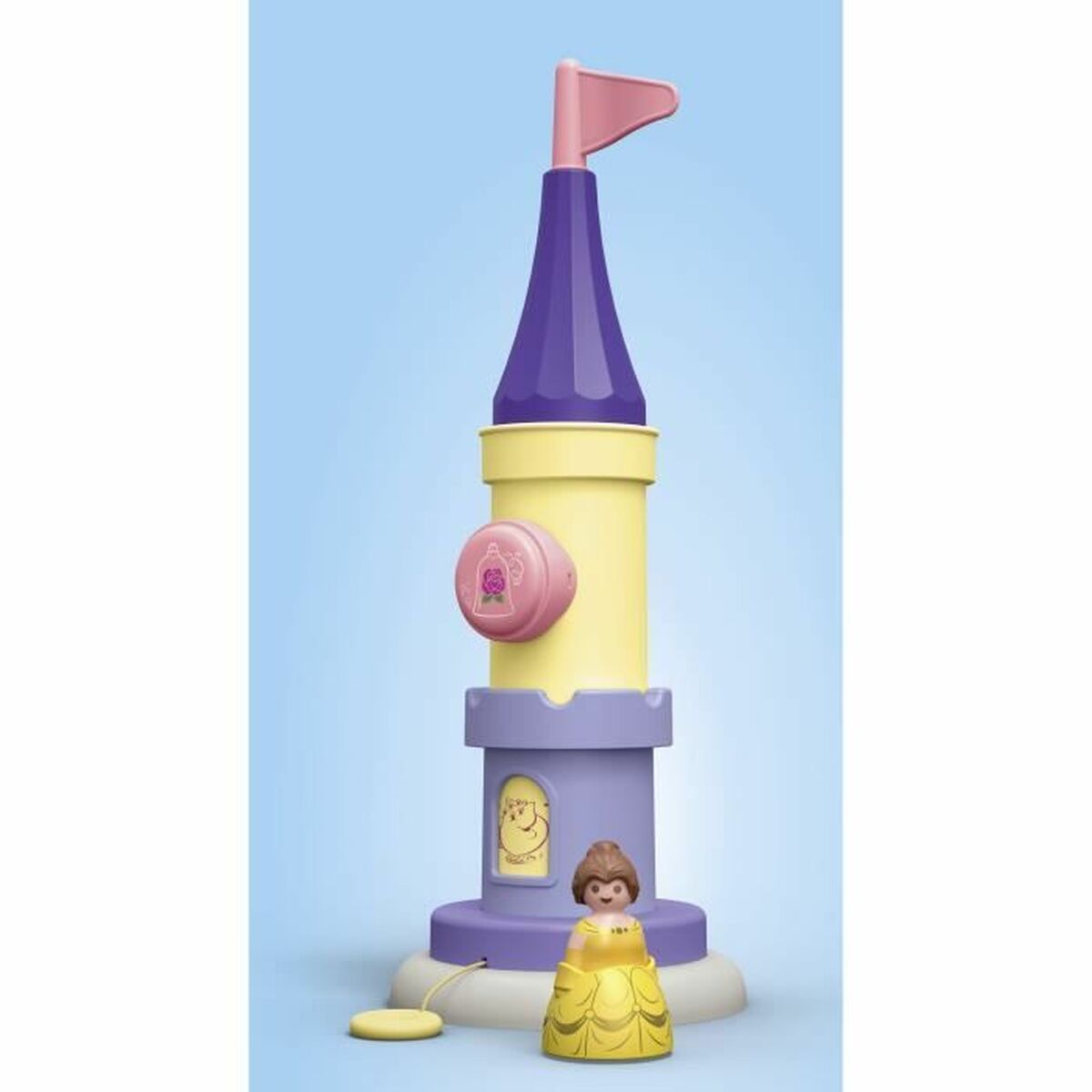 Playset Playmobil 71458 - Jucarii si jocuri, Păpuși și figurine