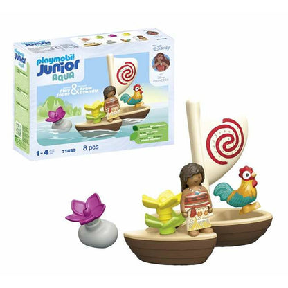 Playset Playmobil 71459 - Jucarii si jocuri, Păpuși și figurine