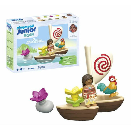 Playset Playmobil 71459 - Jucarii si jocuri, Păpuși și figurine