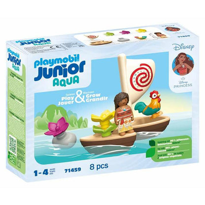 Playset Playmobil 71459 - Jucarii si jocuri, Păpuși și figurine