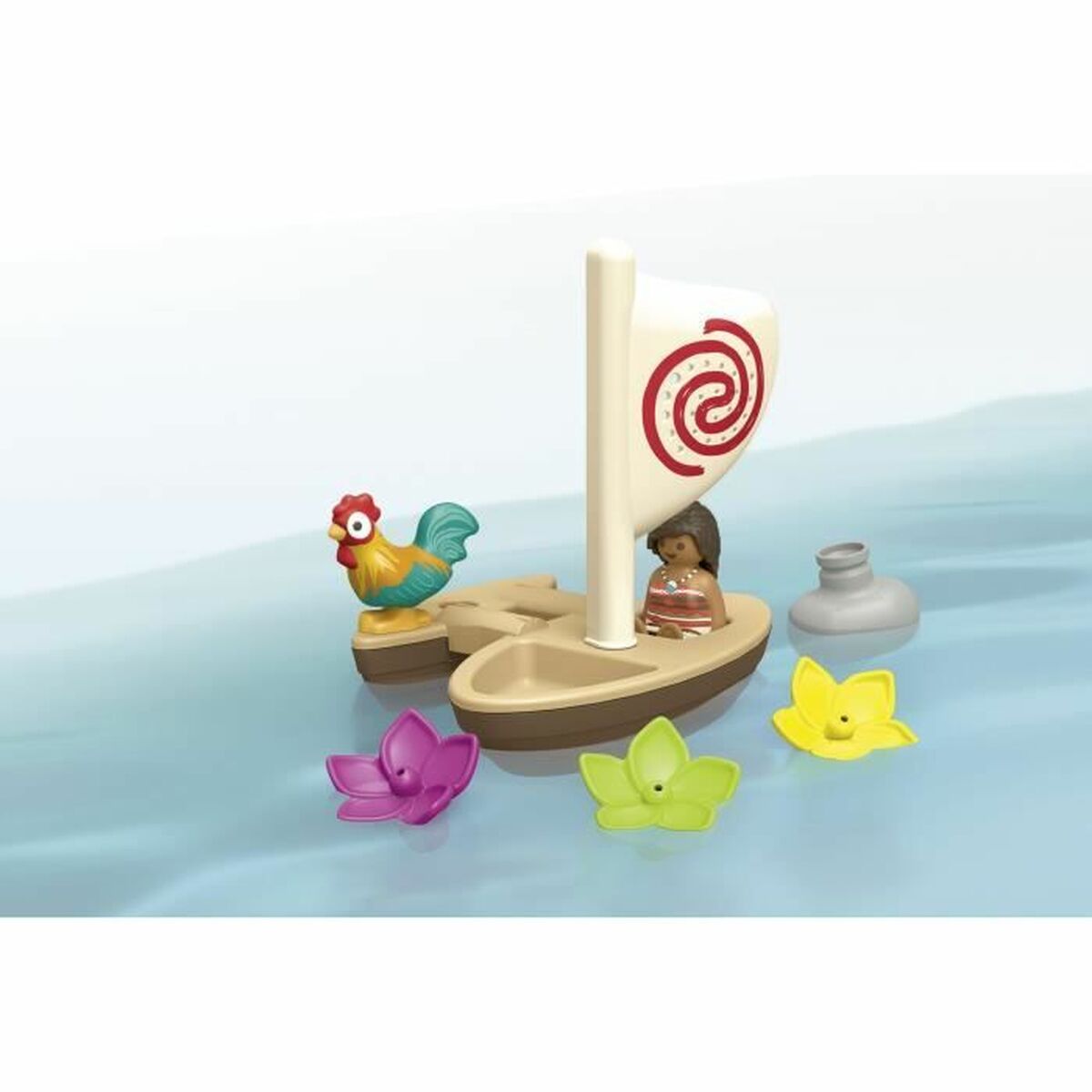 Playset Playmobil Vaiana 19 x 8 x 25 cm - Jucarii si jocuri, Păpuși și figurine