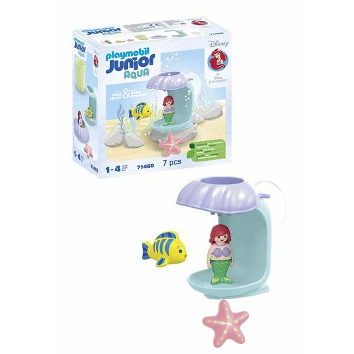Playset Playmobil Ariel - Jucarii si jocuri, Păpuși și figurine