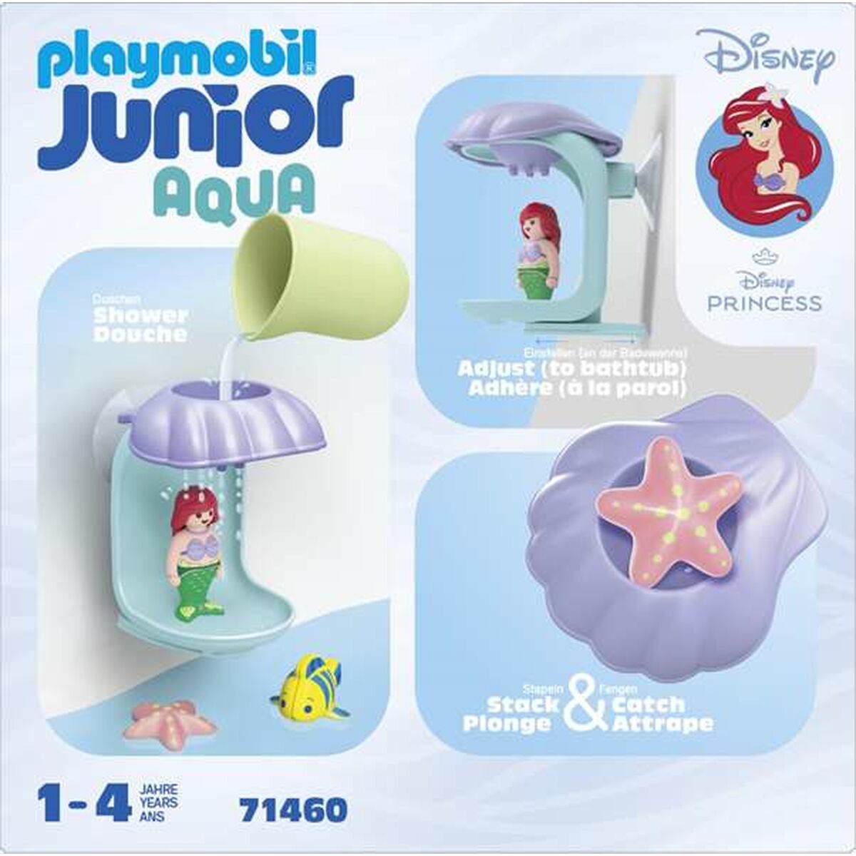 Playset Playmobil Ariel - Jucarii si jocuri, Păpuși și figurine