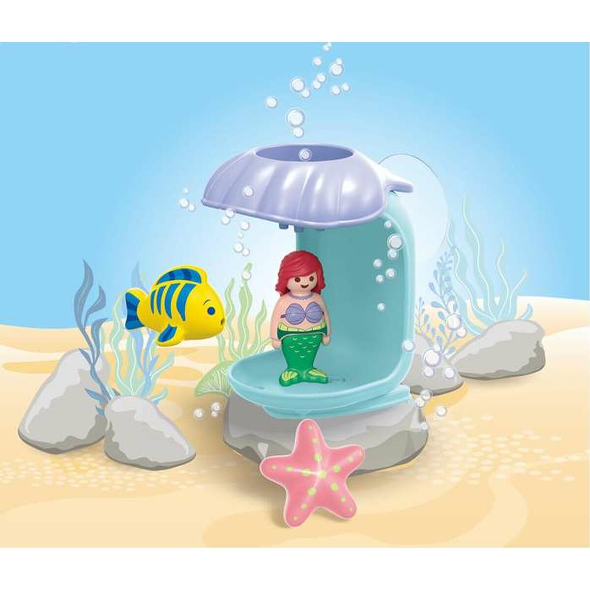 Playset Playmobil Ariel - Jucarii si jocuri, Păpuși și figurine