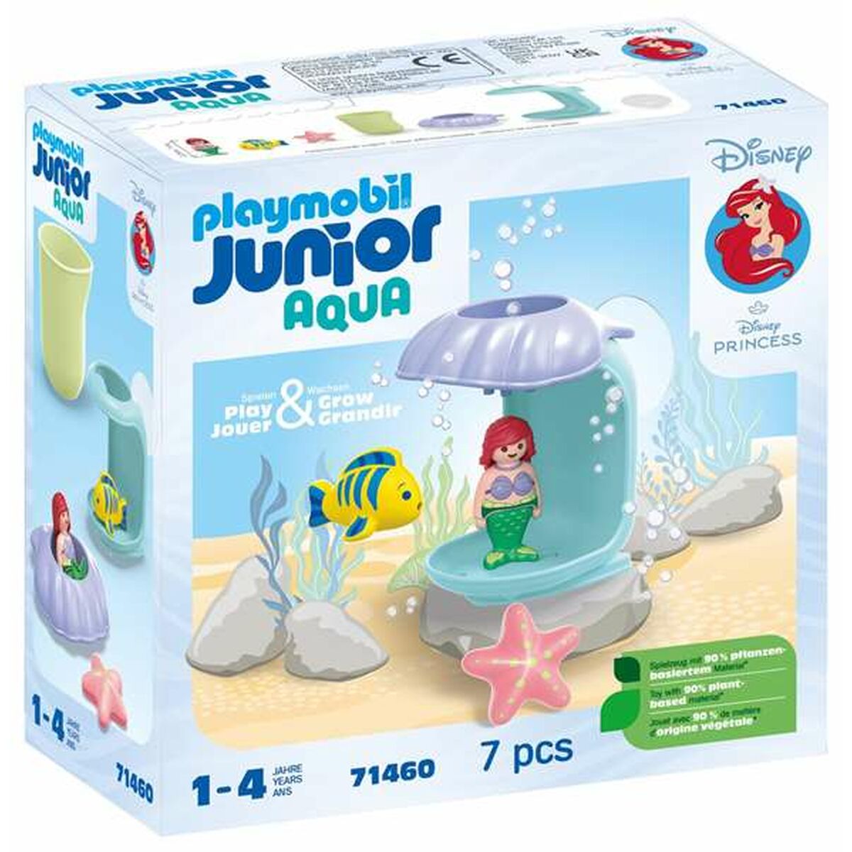 Playset Playmobil Ariel - Jucarii si jocuri, Păpuși și figurine