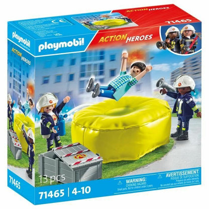 Playset Playmobil 71465 Action heroes - Jucarii si jocuri, Păpuși și figurine