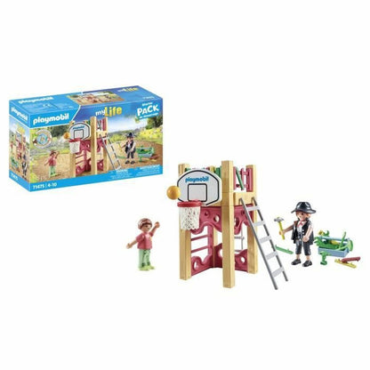 Playset Playmobil 71475 My life - Jucarii si jocuri, Păpuși și figurine