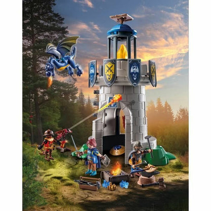 Playset Playmobil 71483 NAVELMORE - Jucarii si jocuri, Păpuși și figurine