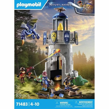 Playset Playmobil 71483 NAVELMORE - Jucarii si jocuri, Păpuși și figurine