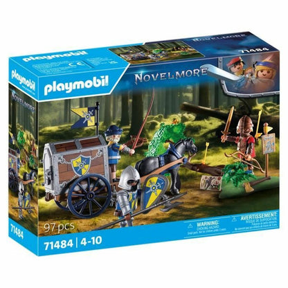 Playset Playmobil 71484 Navelmore - Jucarii si jocuri, Păpuși și figurine