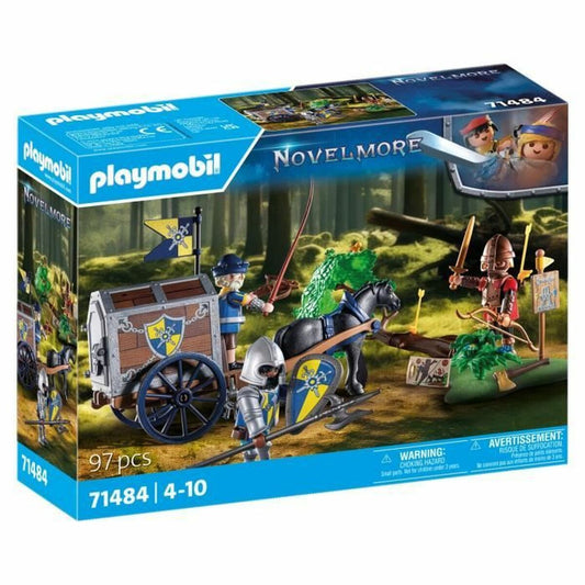 Playset Playmobil 71484 Navelmore - Jucarii si jocuri, Păpuși și figurine