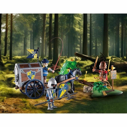 Playset Playmobil 71484 Navelmore - Jucarii si jocuri, Păpuși și figurine