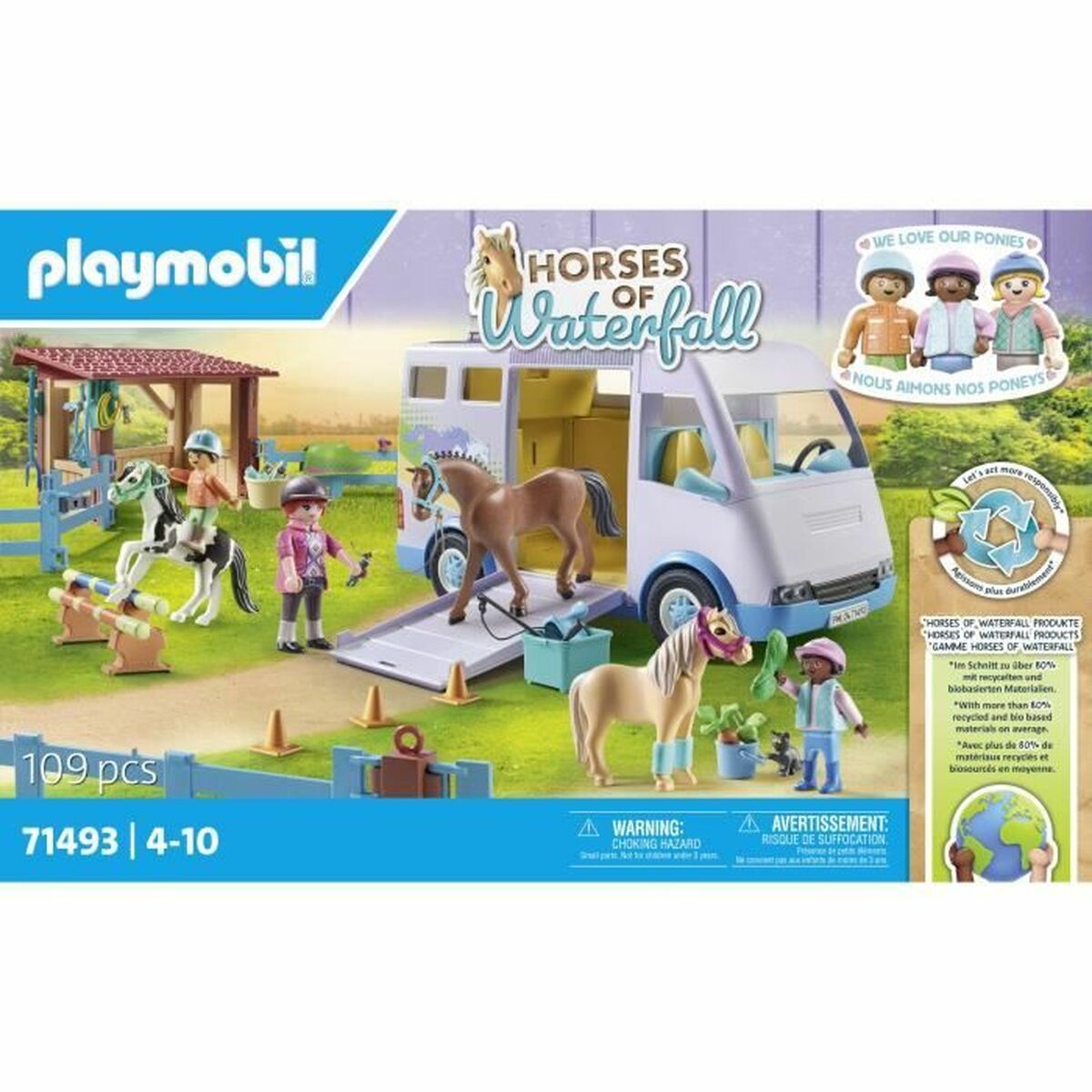 Accesorii pentru căsuțe de păpuși Playmobil - Jucarii si jocuri, Păpuși și accesorii