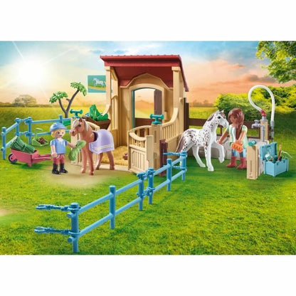 Playset Playmobil 71494 Horses of Waterfall - Jucarii si jocuri, Păpuși și figurine