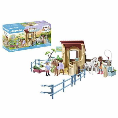 Playset Playmobil 71494 Horses of Waterfall - Jucarii si jocuri, Păpuși și figurine