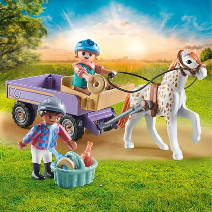Set de Jucării cu Vehicule Playmobil 71496 33 Piese - Jucarii si jocuri, Păpuși și figurine