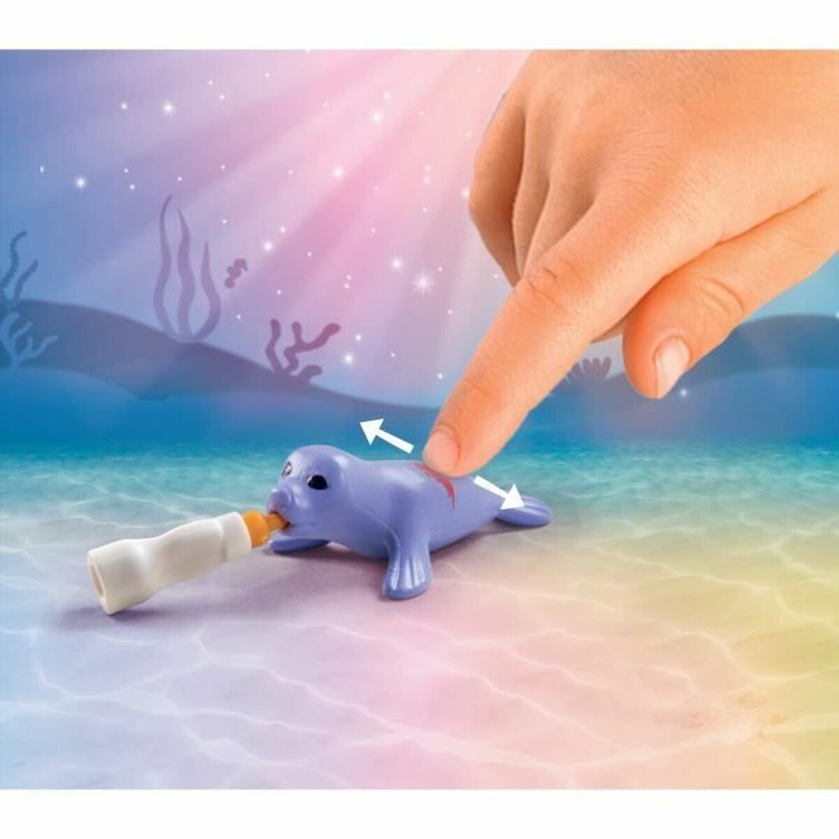Playset Playmobil 71499 Princess magic - Jucarii si jocuri, Păpuși și figurine