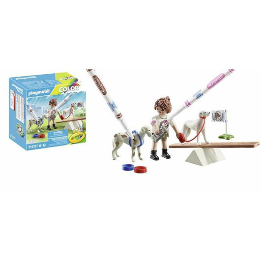 Playset Playmobil 71517 17 Piese - Jucarii si jocuri, Păpuși și figurine