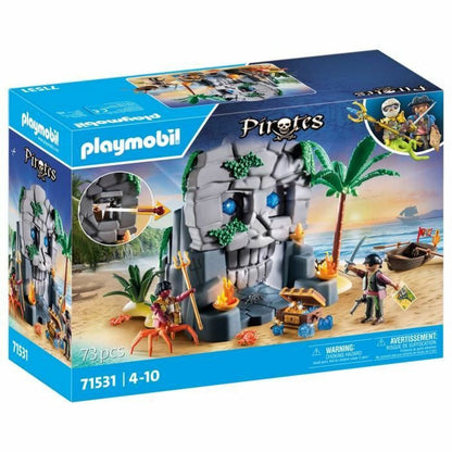 Playset Playmobil Pirates 71531 - Jucarii si jocuri, Păpuși și figurine