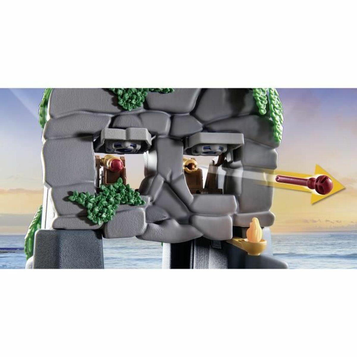 Playset Playmobil Pirates 71531 - Jucarii si jocuri, Păpuși și figurine