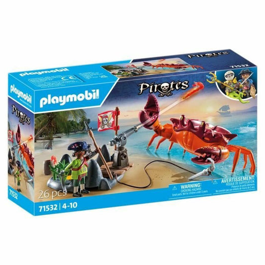 Playset Playmobil Pirates 71532 - Jucarii si jocuri, Păpuși și figurine