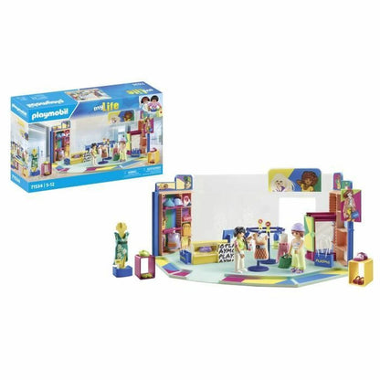 Playset Playmobil My Life 71534 - Jucarii si jocuri, Păpuși și figurine