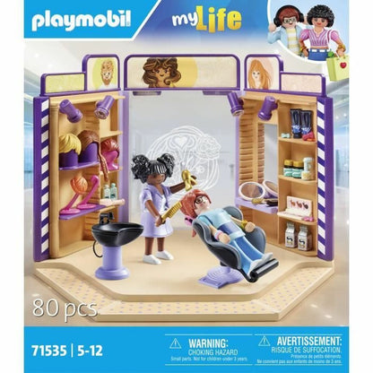 Playset Playmobil 71535 - Jucarii si jocuri, Păpuși și figurine
