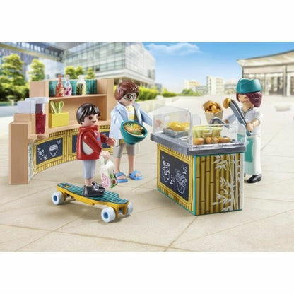 Playset Playmobil My Life 71538 - Jucarii si jocuri, Păpuși și figurine