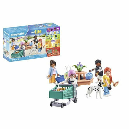 Playset Playmobil My Life 71541 - Jucarii si jocuri, Păpuși și figurine