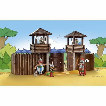 Playset Playmobil 71542 - Jucarii si jocuri, Păpuși și figurine