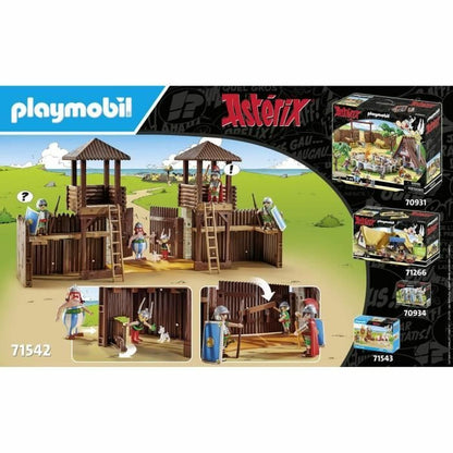 Playset Playmobil 71542 - Jucarii si jocuri, Păpuși și figurine