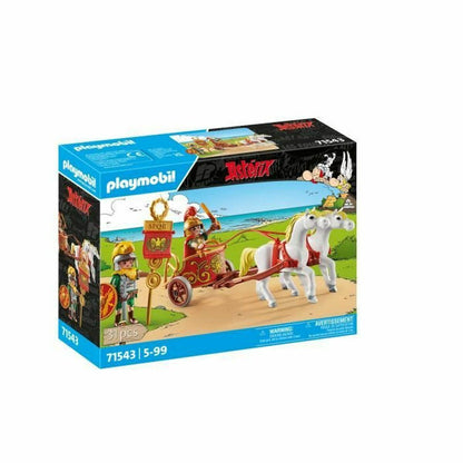 Playset Playmobil Asterix 71543 - Jucarii si jocuri, Păpuși și figurine