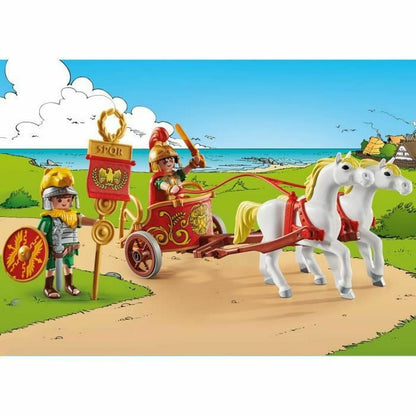 Playset Playmobil Asterix 71543 - Jucarii si jocuri, Păpuși și figurine