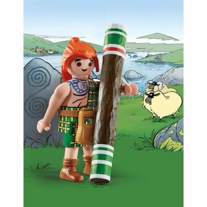 Playset Playmobil Asterix 71547 4 Piese 4 Unități - Jucarii si jocuri, Păpuși și figurine