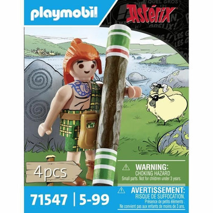 Playset Playmobil Asterix 71547 4 Piese 4 Unități - Jucarii si jocuri, Păpuși și figurine