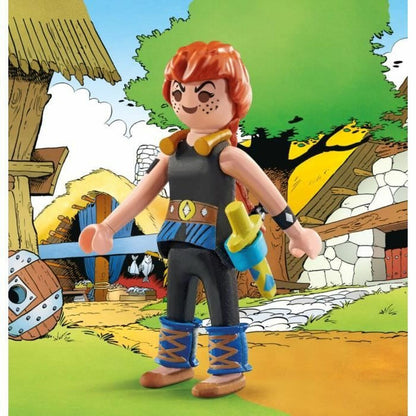 Figură Playmobil Asterix 71549 7 Piese - Jucarii si jocuri, Păpuși și figurine