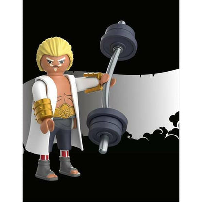 Playset Playmobil 71557 Fourth Raikage Ay - Jucarii si jocuri, Păpuși și figurine