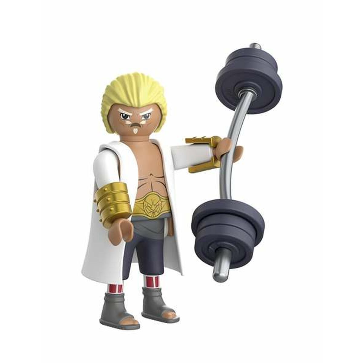 Playset Playmobil 71557 Fourth Raikage Ay - Jucarii si jocuri, Păpuși și figurine