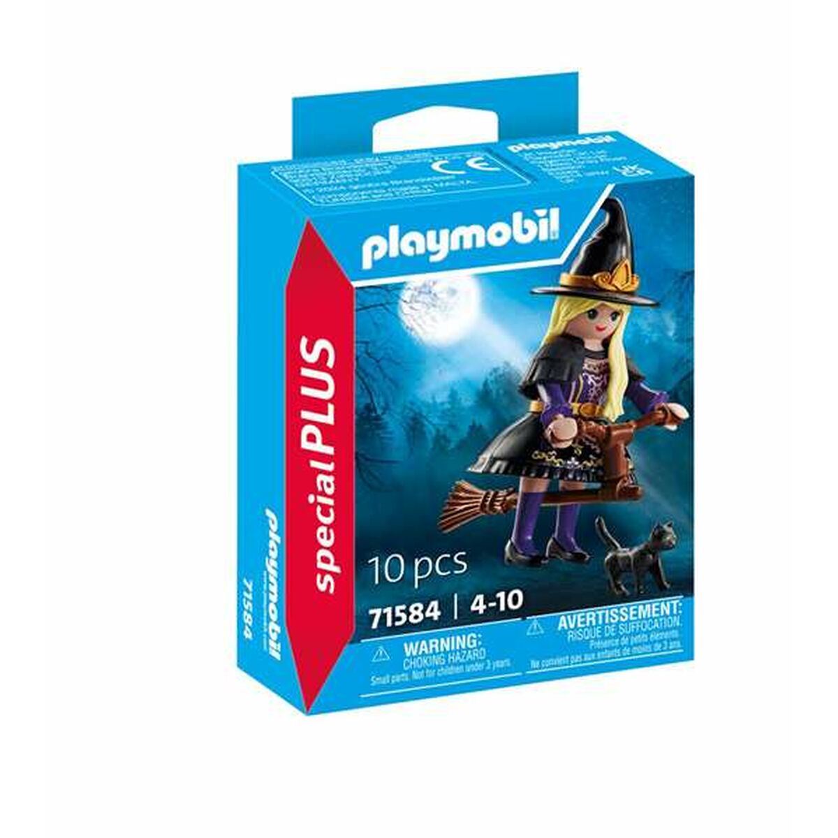 Figura îmbinată Playmobil 71584 - Jucarii si jocuri, Păpuși și figurine
