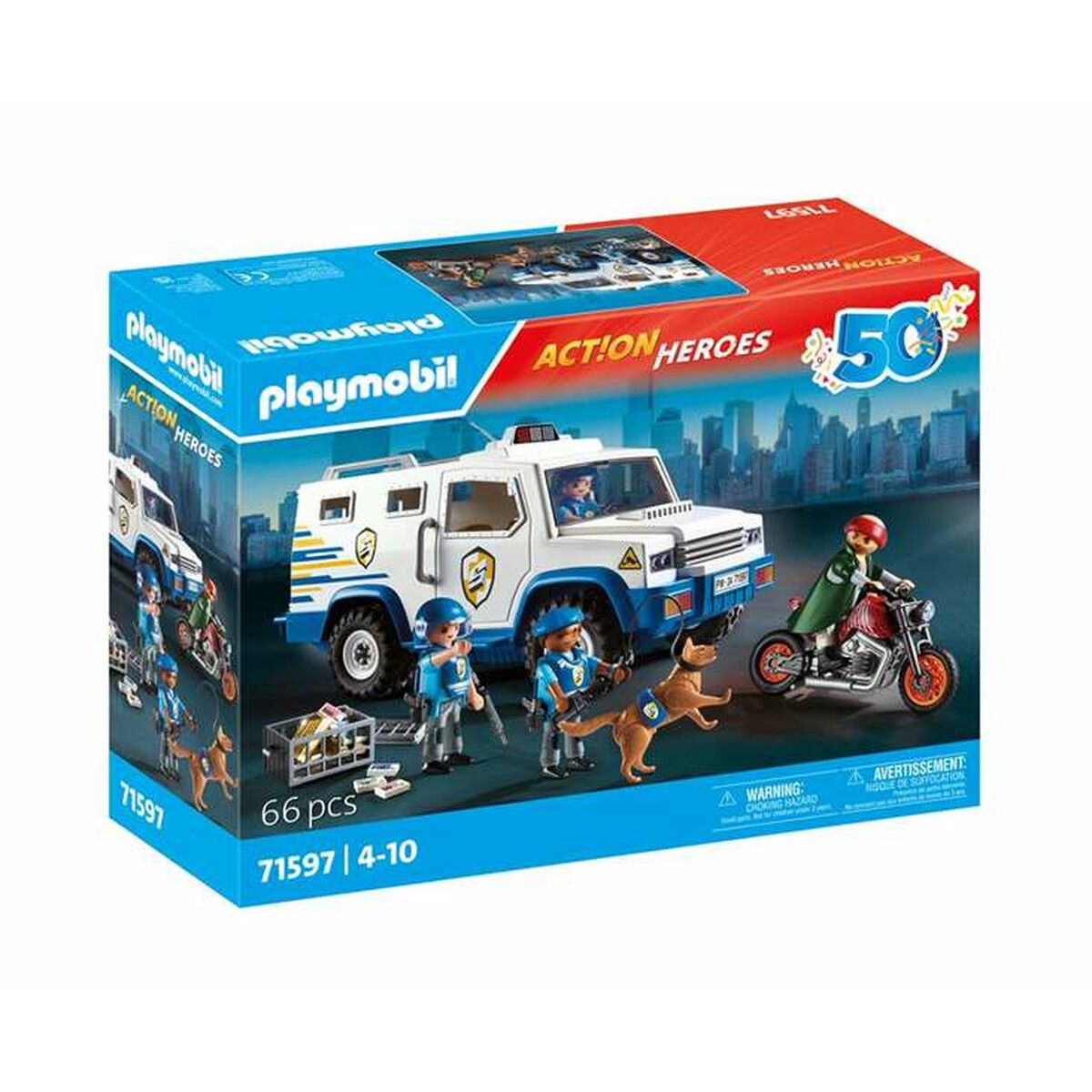 Playset Playmobil - Jucarii si jocuri, Păpuși și figurine