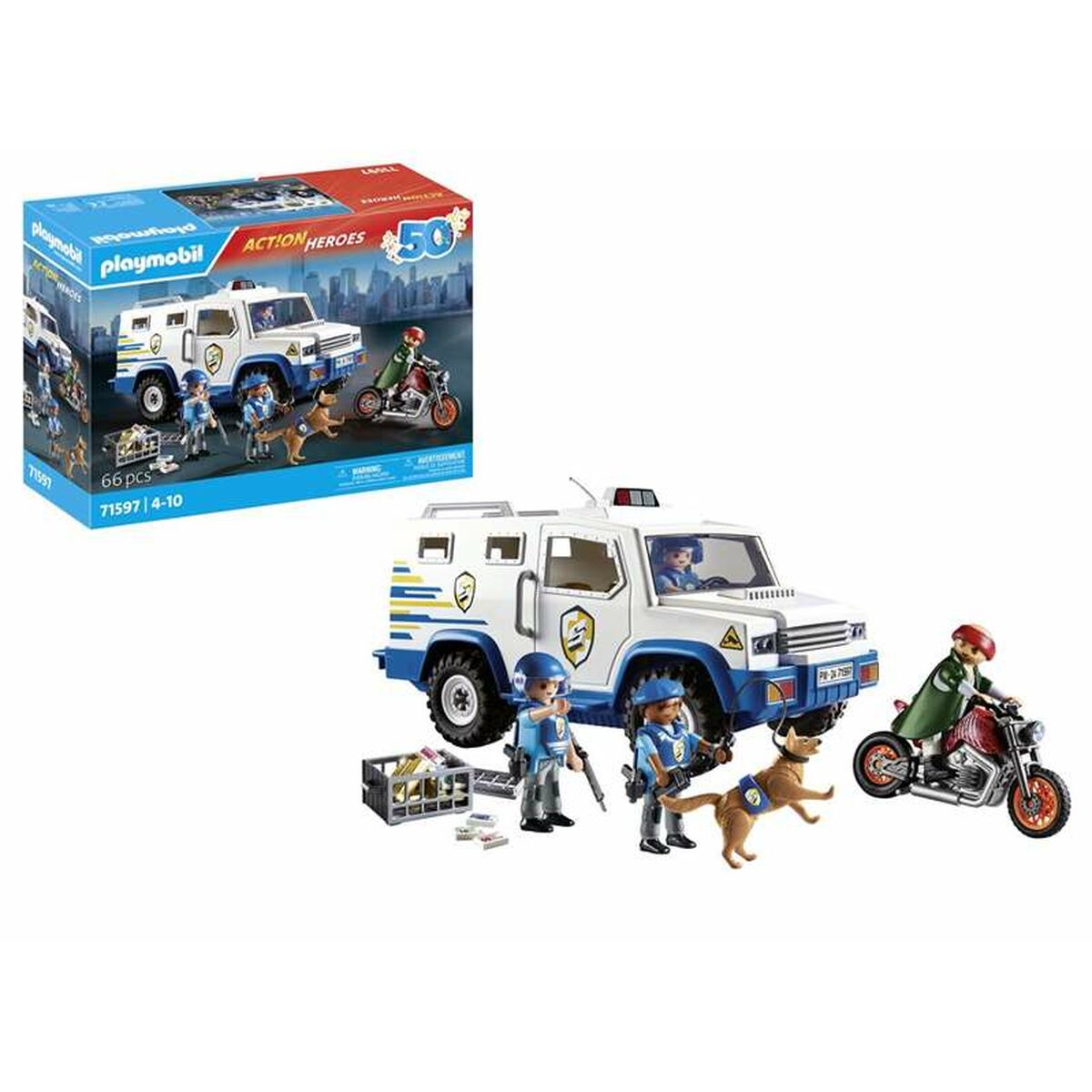 Playset Playmobil - Jucarii si jocuri, Păpuși și figurine