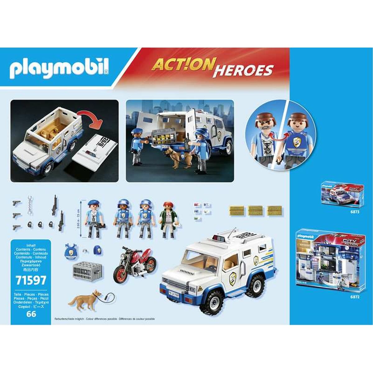 Playset Playmobil - Jucarii si jocuri, Păpuși și figurine